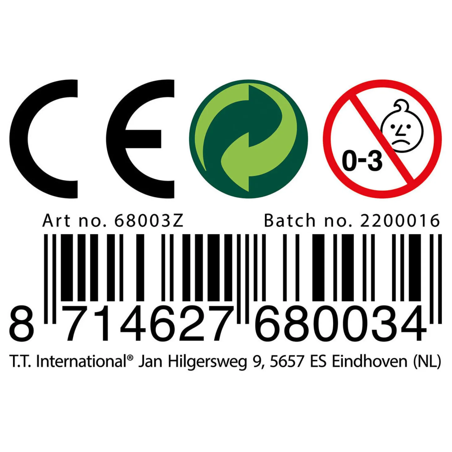 Dancing Wheel met Licht