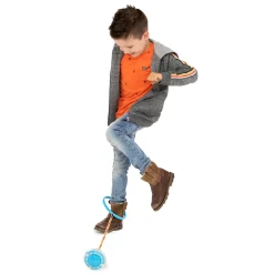 Dancing Wheel met Licht