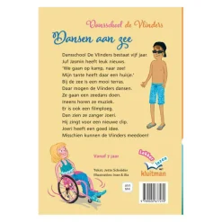 Dansschool De Vlinders. Dansen Aan Zee AVI M4