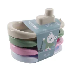 Dantoy Bootjesset, 4st.