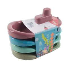 Dantoy Bootset, 4st.