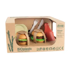 Dantoy Hamburgerset, 19dlg.