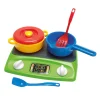 Dantoy Kinderkookplaat Set, 6dlg.