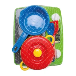 Dantoy Kinderkookplaat Set, 6dlg.