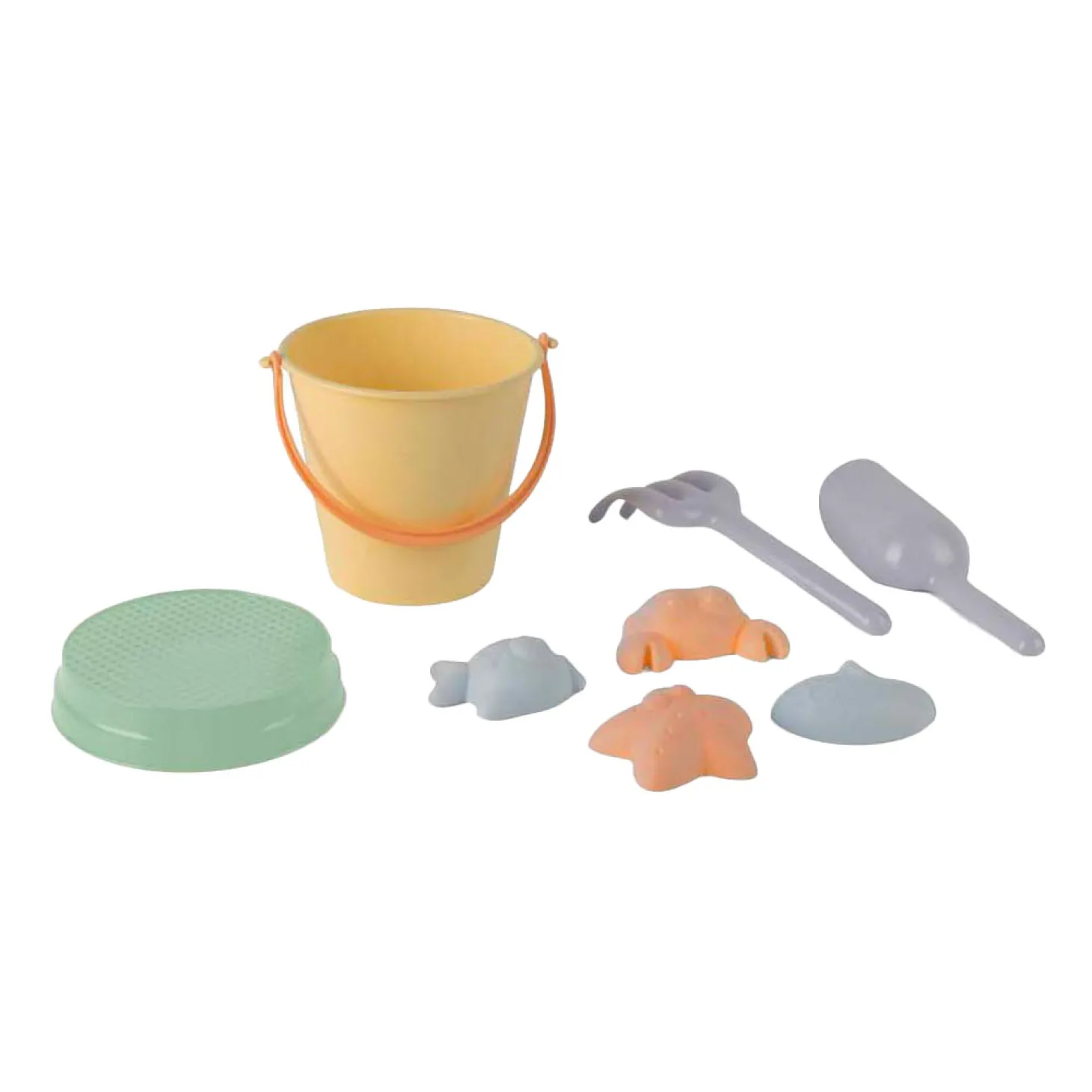 Dantoy Pastel Emmerset, 8dlg.