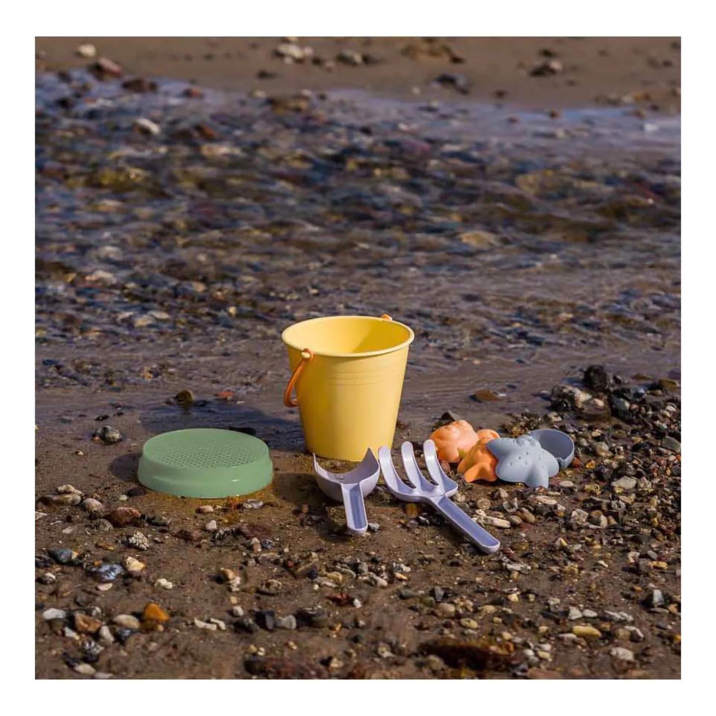 Dantoy Pastel Emmerset, 8dlg.