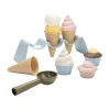 Dantoy Speelgoed Ijsjesset, 15dlg.