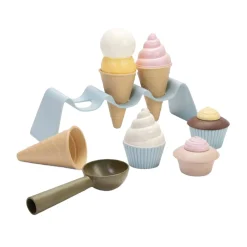 Dantoy Speelgoed Ijsjesset, 15dlg.