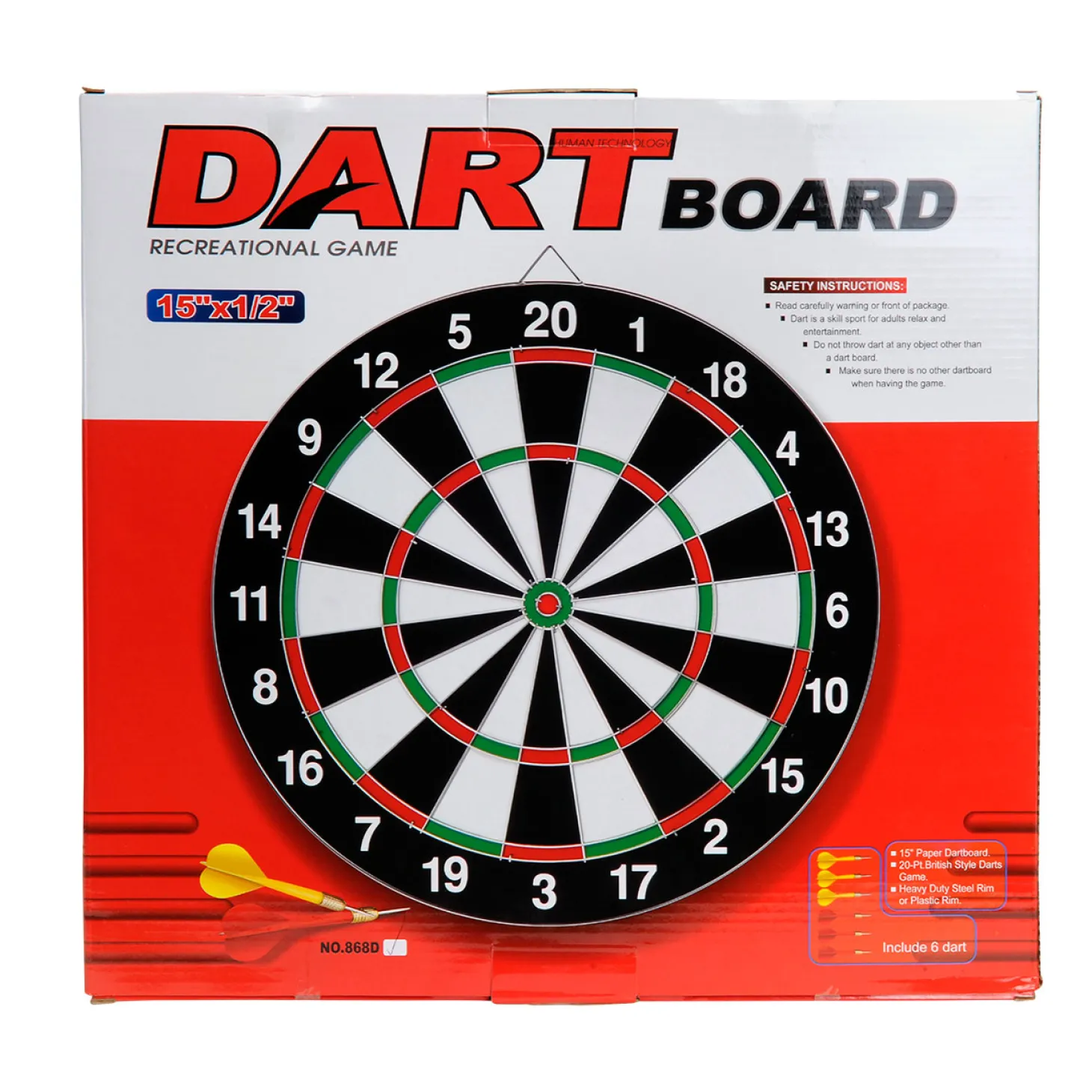 Dartbord