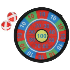 Dartbord Klitteband Klein