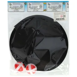 Dartbord Klitteband Klein