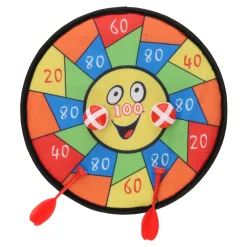 Dartbord met Klittenband