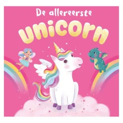 De Allereerste Unicorn - Prentenboek