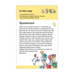 De Allerleukste Spelletjes Voor Kinderfeestjes