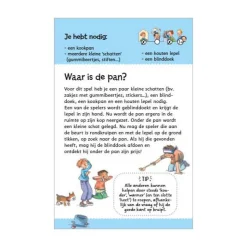 De Allerleukste Spelletjes Voor Kinderfeestjes