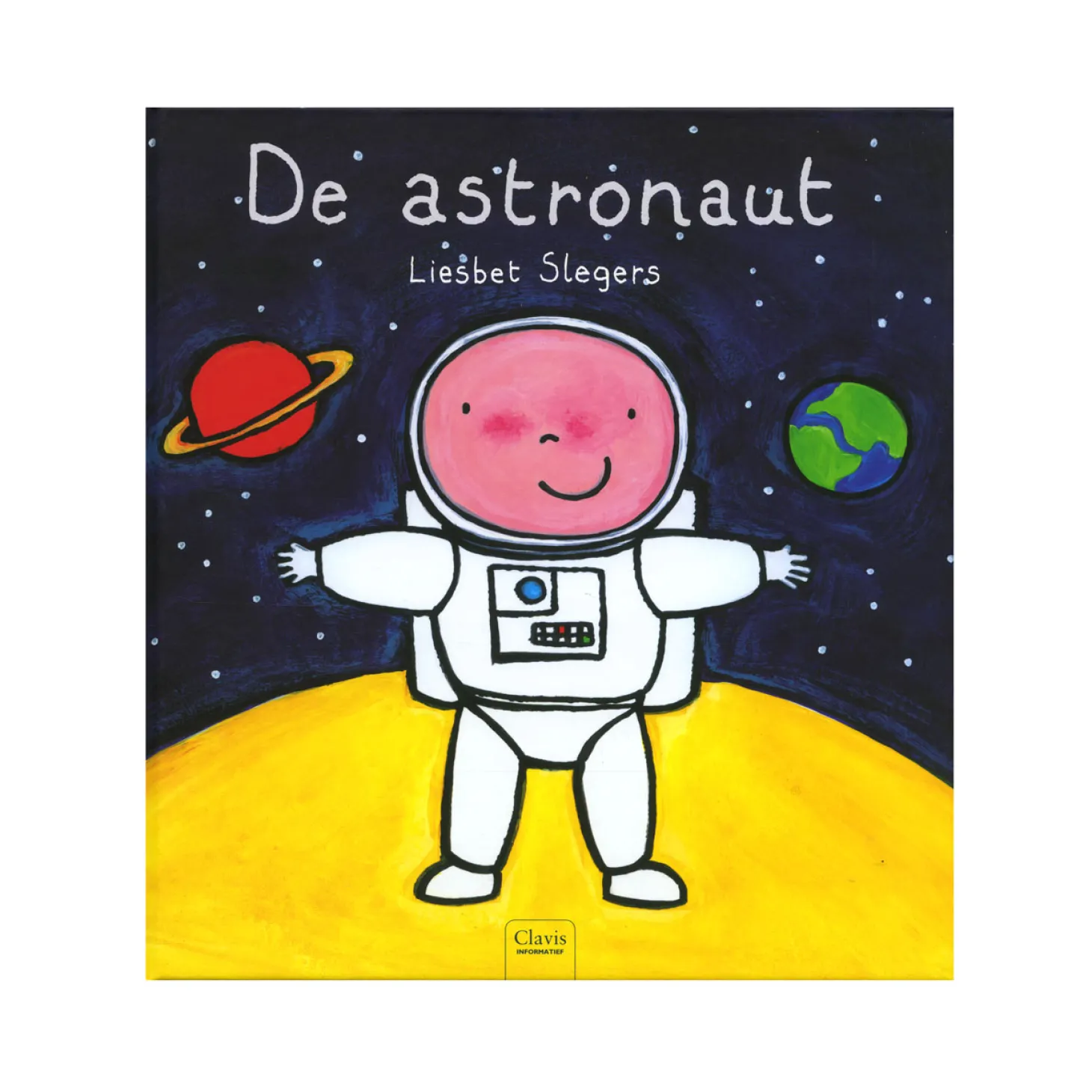 De astronaut