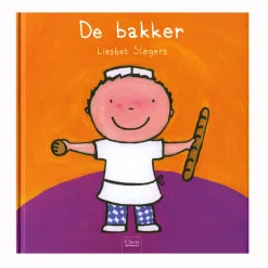 De bakker