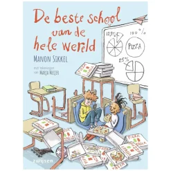 De beste school van de hele wereld