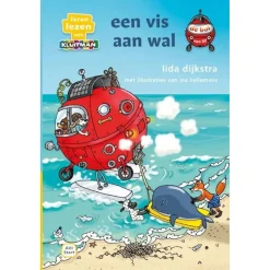 De bol van lif, een vis aan wal - AVI Start