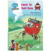 De bol van lif, vuur in het bos - AVI-Start