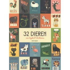 De dieren van Ingela