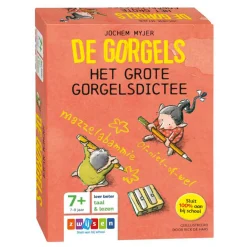 De Gorgels - Het Grote Gorgelsdictee
