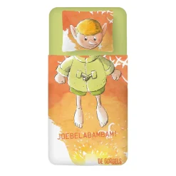 De Gorgels Dekbedovertrek De Waakgorgels,140x90cm