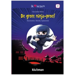 De grote ninja proef - AVI-E4