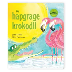 De Hapgrage Krokodil