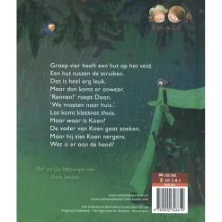 De hut van groep 4 - AVI-M4