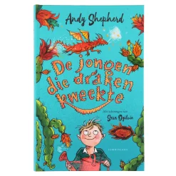 De Jongen die Draken Kweekte