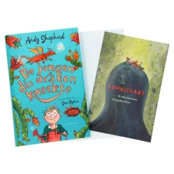 De Jongen die Draken Kweekte