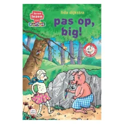 De Klas Van Mees Bok - Pas Op, Big! AVI Start