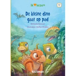 De kleine dino gaat op pad AVI E3
