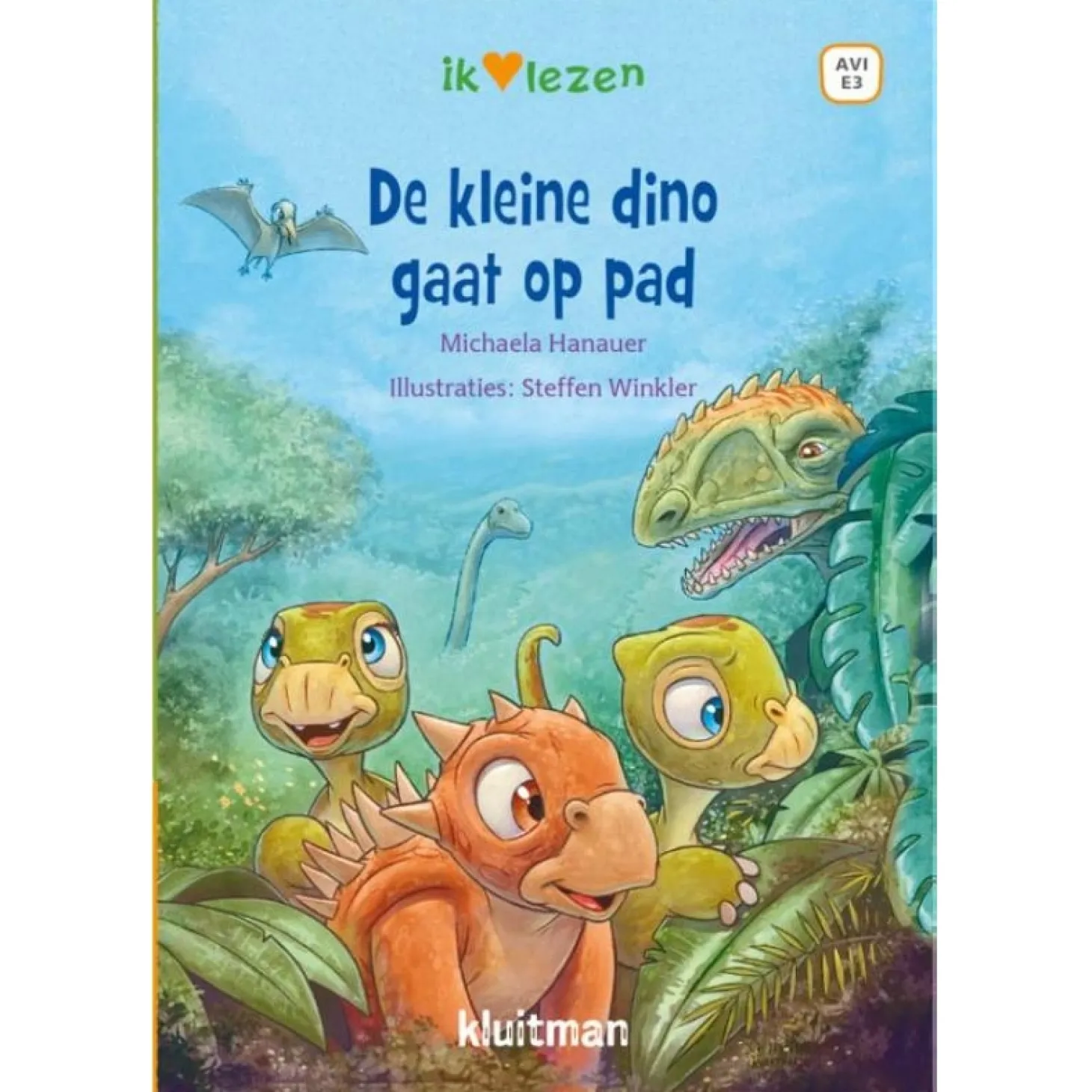 De kleine dino gaat op pad AVI E3