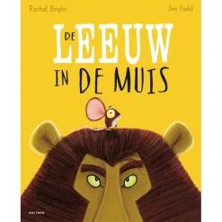 De leeuw in de muis