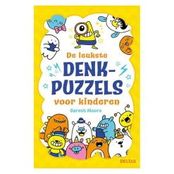 De leukste Denkpuzzels voor kinderen