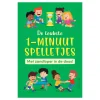 De Leukste 1-Minuutspelletjes (met Zandloper) Kaartspel