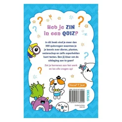 De leukste Quizvragen voor kinderen