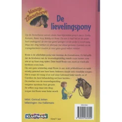 De lievelingspony