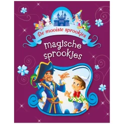 De Mooiste Sprookjes - Magische Sprookjes