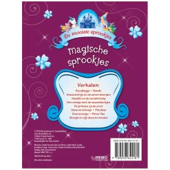 De Mooiste Sprookjes - Magische Sprookjes