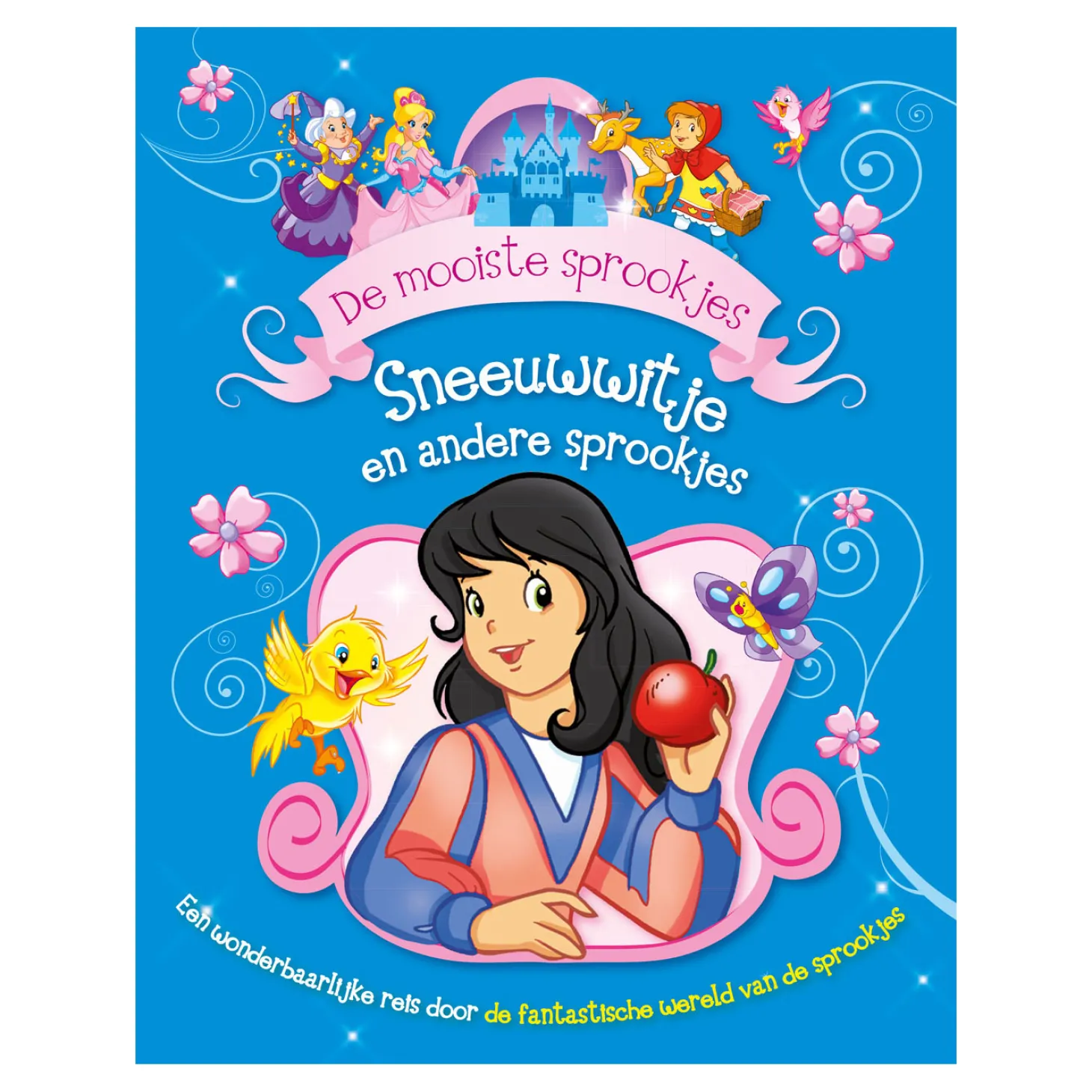 De Mooiste Sprookjes - Sneeuwwitje en andere sprookjes