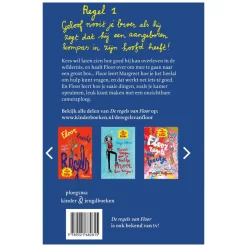 De regels van Floor - Geloof nooit je broer..