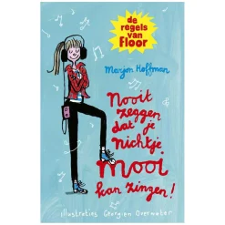 De regels van Floor - Nooit zeggen dat je nichtje mooi kan..