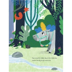 De Ridder zonder billen