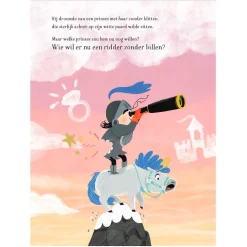 De Ridder zonder billen