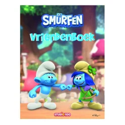 De Smurfen Vriendenboek