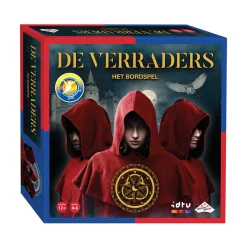De Verraders Het Bordspel