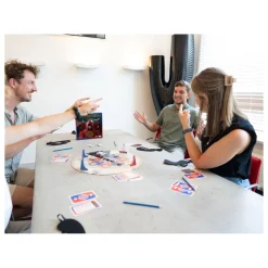 De Verraders Het Bordspel